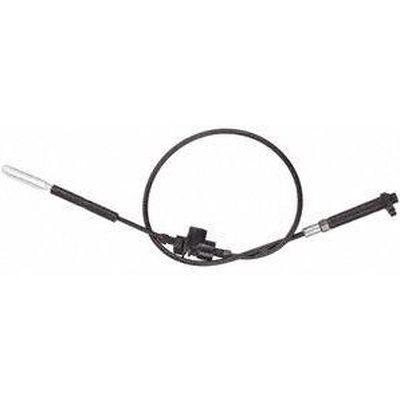 Detent Cable by ATP PROFESSIONAL AUTOPARTS - Y1326 pa2
