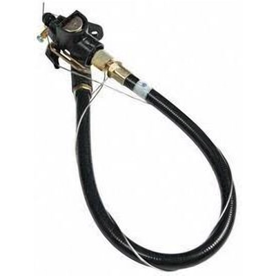 Detent Cable by B & M RACING & PERFORMANCE - 30287 pa4