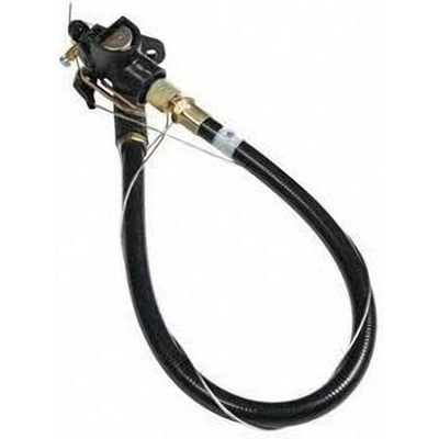 Cable de détente de B & M RACING & PERFORMANCE - 70242 pa1