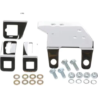 Detent Cable Bracket by EDELBROCK - 8030 pa10