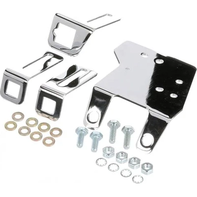 Detent Cable Bracket by EDELBROCK - 8030 pa8
