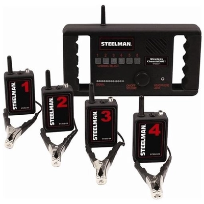 Diagnostic Device Kit by STEELMAN PRO - 97202 pa5