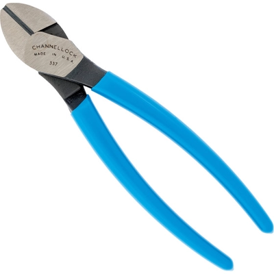 Diagonal Cutting Plier by CHANNEL LOCK - 337 pa3