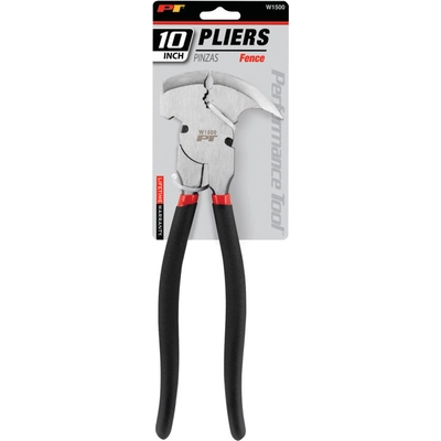 Diagonal Cutting Plier by PERFORMANCE TOOL - W1500 pa2