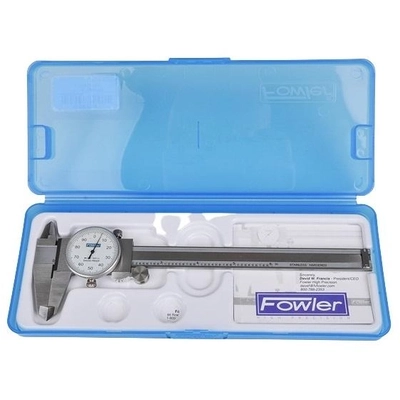 Dial Caliper by FOWLER - FOW-72008007 pa4