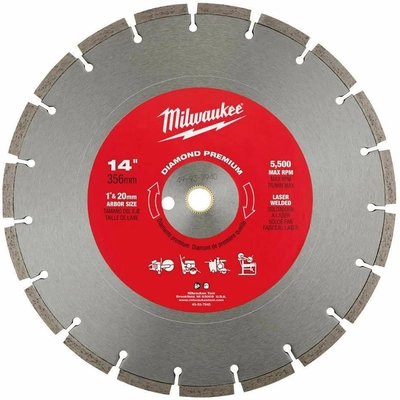 MILWAUKEE - 49-93-7940 - Diamond Saw Blade pa2