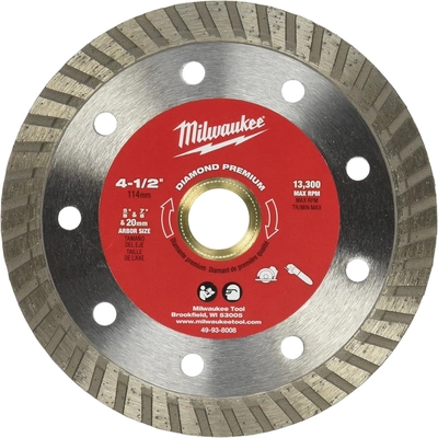 MILWAUKEE - 49-93-8008 - Diamond Saw Blade pa1