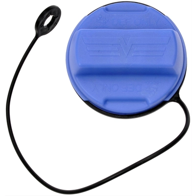 Diesel Exhaust Fluid Filler Cap by DORMAN - 904-5501CD pa1