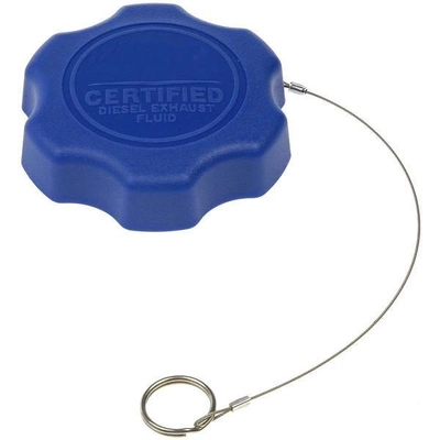 Diesel Exhaust Fluid Filler Cap by DORMAN (HD SOLUTIONS) - 904-5602 pa5