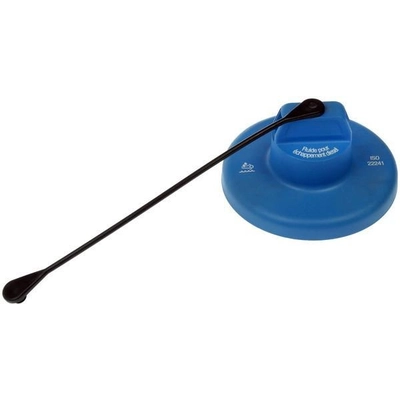 Diesel Exhaust Fluid Filler Cap by DORMAN (HD SOLUTIONS) - 904-5701 pa6