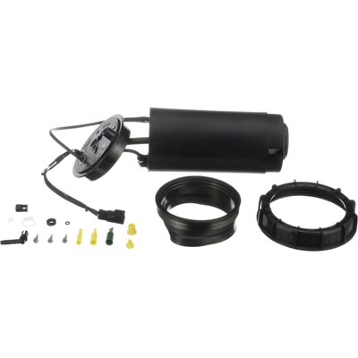 Diesel Exhaust Fluid Heater by BLUE STREAK (HYGRADE MOTOR) - EFH214 pa1