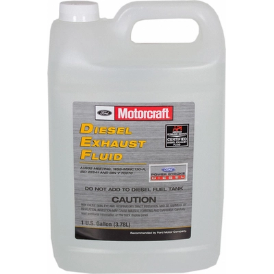 Diesel Exhaust Fluid by MOTORCRAFT - PM27GAL pa1