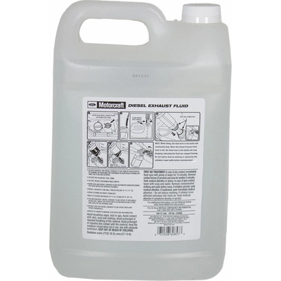 Diesel Exhaust Fluid by MOTORCRAFT - PM27GAL pa2