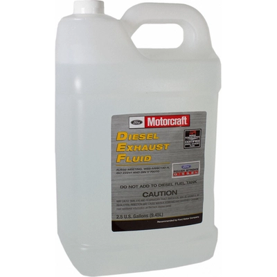 Diesel Exhaust Fluid by MOTORCRAFT - PM27JUG pa1