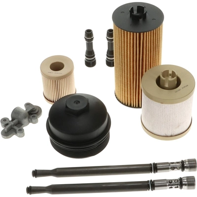 Diesel Fuel Injector Installation Kit by BLUE STREAK (HYGRADE MOTOR) - SK171 pa4