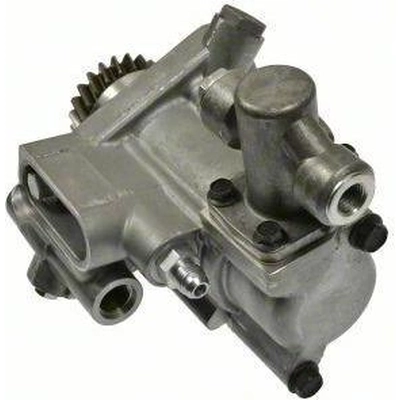 Diesel High Pressure Oil Pump by BLUE STREAK (HYGRADE MOTOR) - HPI20 pa6