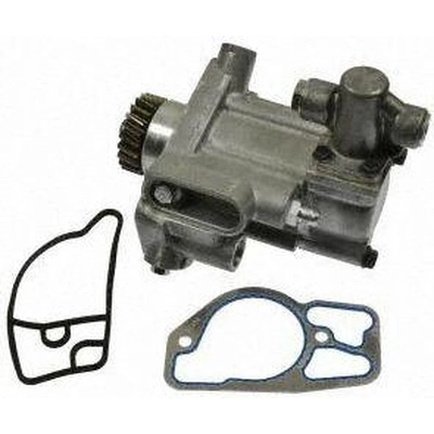 Diesel High Pressure Oil Pump by BLUE STREAK (HYGRADE MOTOR) - HPI20 pa8