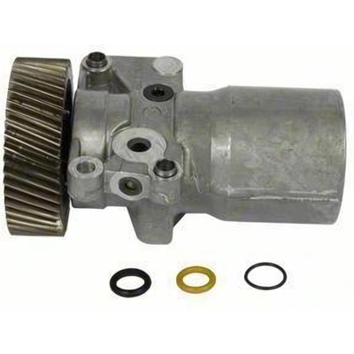 Pompe à huile haute pression diesel by MOTORCRAFT - HPP8RM pa4