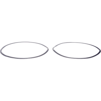 Diesel Particulate Filter Gasket by DORMAN (HD SOLUTIONS) - 674-9012 pa1