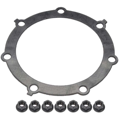 Diesel Particulate Filter Gasket by DORMAN (OE SOLUTIONS) - 674-9002 pa4