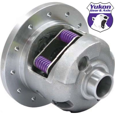 Differential Assembly by YUKON GEAR & AXLE - YDGGM853301 pa2