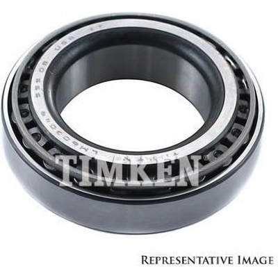 Differential Bearing And Race by TIMKEN - SET37 pa9