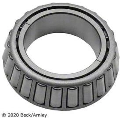 Differential Bearing by BECK/ARNLEY - 051-3879 pa10