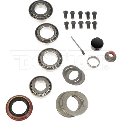 Differential Bearing by DORMAN (OE SOLUTIONS) - 697-101 pa1