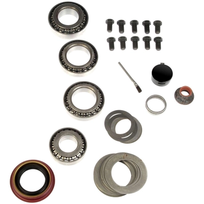 Differential Bearing by DORMAN (OE SOLUTIONS) - 697-101 pa2