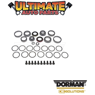 Differential Bearing by DORMAN (OE SOLUTIONS) - 697-106 pa2