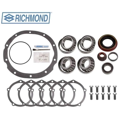 Differential Bearing Kit by RICHMOND - 83-1011-1 pa2