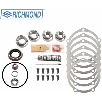 Differential Bearing Kit by RICHMOND - 83-1013-1 pa2
