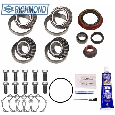 Differential Bearing Kit by RICHMOND - 83-1015-1 pa2