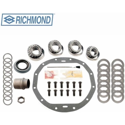 Differential Bearing Kit by RICHMOND - 83-1019-1 pa2