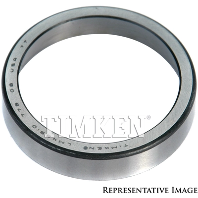 Differential Bearing Race by NATIONAL BEARINGS - JM511910 pa1