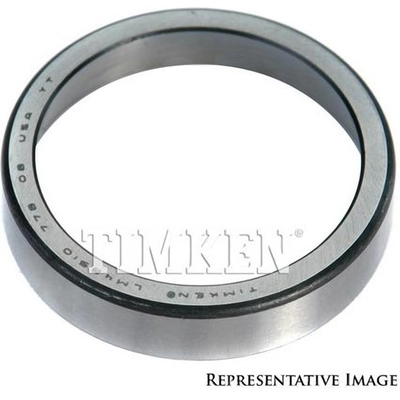 Differential Bearing Race by TIMKEN - 11300 pa1