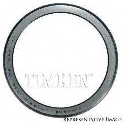 Differential Bearing Race by TIMKEN - 16282 pa5