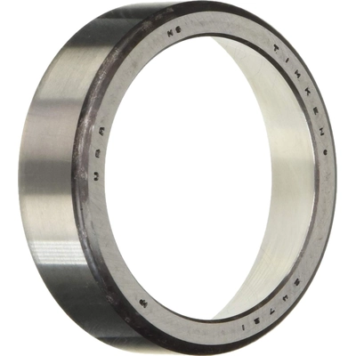 Differential Bearing Race by TIMKEN - 24721 pa4