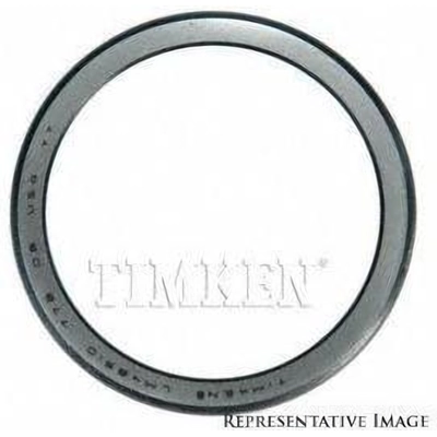 Differential Bearing Race by TIMKEN - 25520 pa13