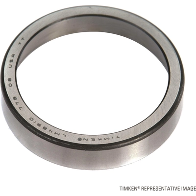 Differential Bearing Race by TIMKEN - LM29711 pa2