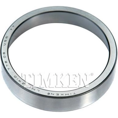 Differential Bearing Race by TIMKEN - LM102910 pa1