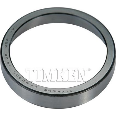 Differential Bearing Race by TIMKEN - LM603011 pa1