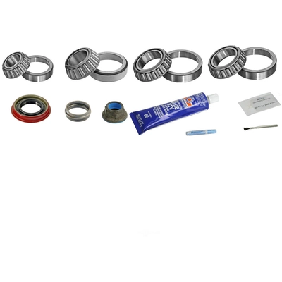 LUK - GDK316A - Axle Differential Bearing and Seal Kit pa1