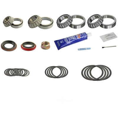 LUK - GDK331 - Axle Differential Bearing and Seal Kit pa1