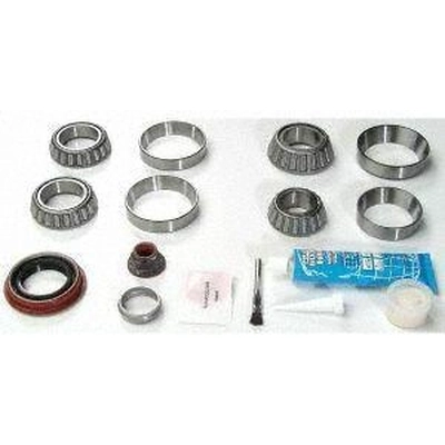 Differential Bearing Set by NATIONAL BEARINGS - RA311 pa1