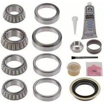 Differential Bearing Set by NATIONAL BEARINGS - RA321C pa1
