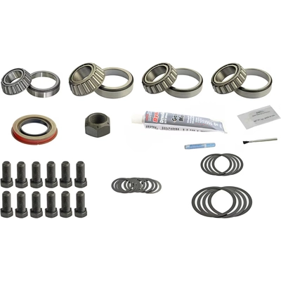 Differential Bearing Set by SKF - SDK337AMK pa4