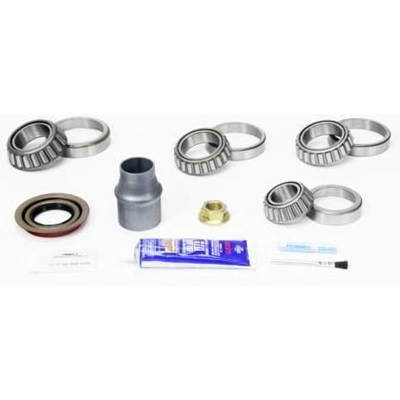 Differential Bearing Set by SKF - SDK301 pa4