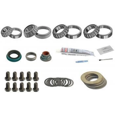 Differential Bearing Set by SKF - SDK311EMK pa3