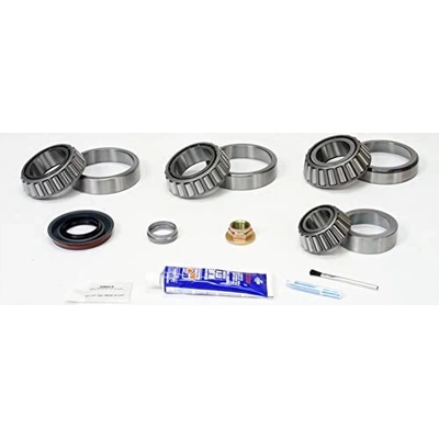 Differential Bearing Set by SKF - SDK317 pa4